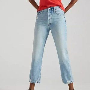 Mother Superior The Tomcat Jeans in True Confessions Size 31